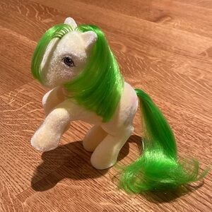 My Little Pony G1 So Soft Magic Star